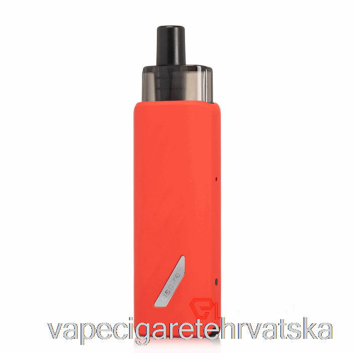 Vape Hrvatska Aspire Vilter Fun Pod System Dark Coral